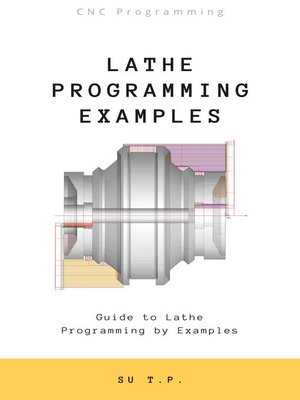 cover image of Lathe Programming Examples